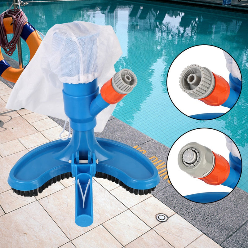 Aspirador De Piscina à Vácuo - PoolVacuum