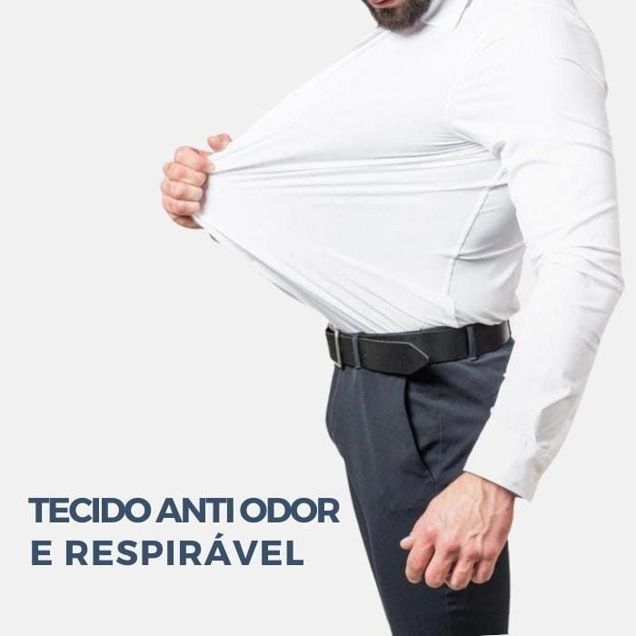 Camisa Social Ultra Tech - Compre 1 Leve 2