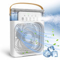 Climatizador e Ar Condicionado Portátil 4 em 1 - FrostBreeze