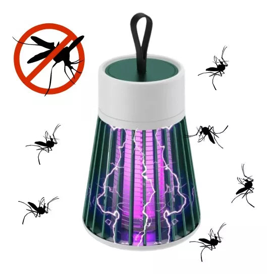 Lâmpada Mata Mosquito Ultravioleta