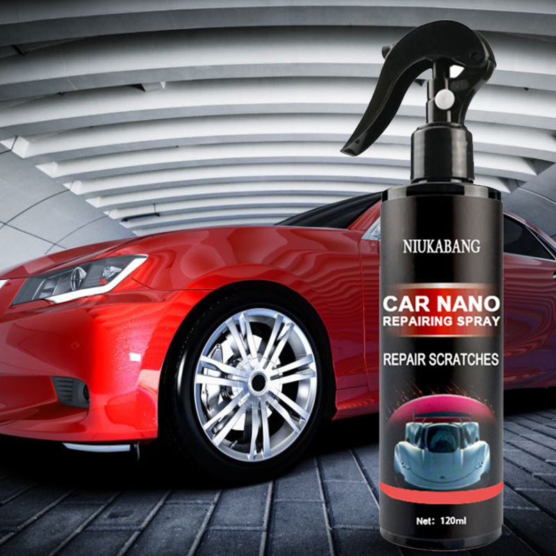 Spray Nano Reparador para Carro