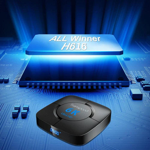 TV Box 6K Ultra HD