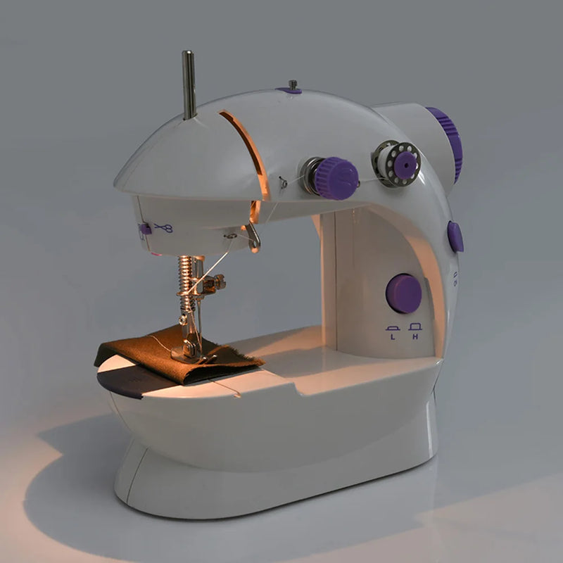 Máquina de Costura Portátil TechSlin