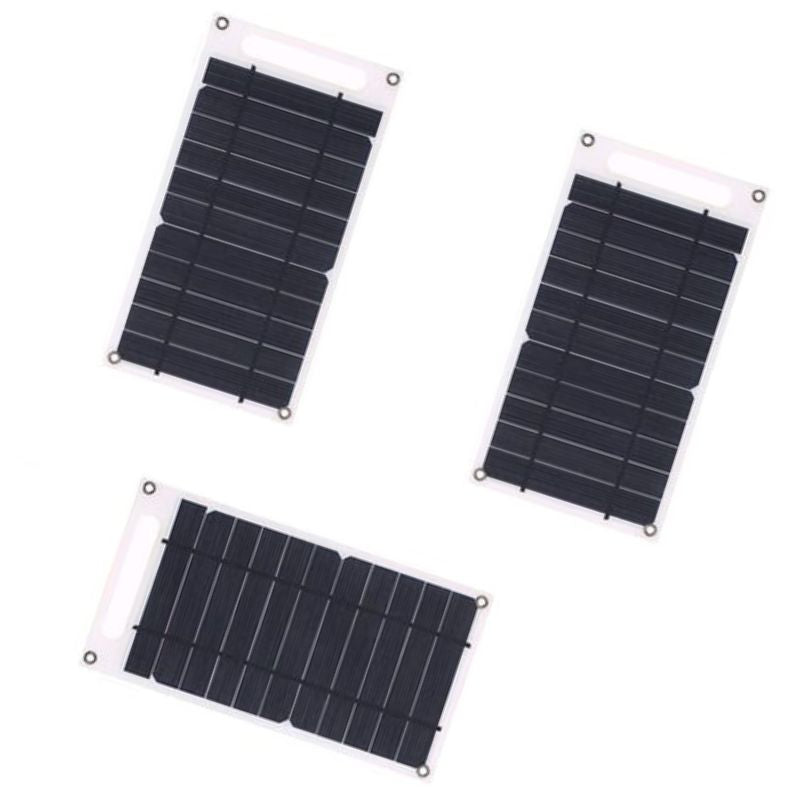 Placa de energia Solar Portátil EcoPower