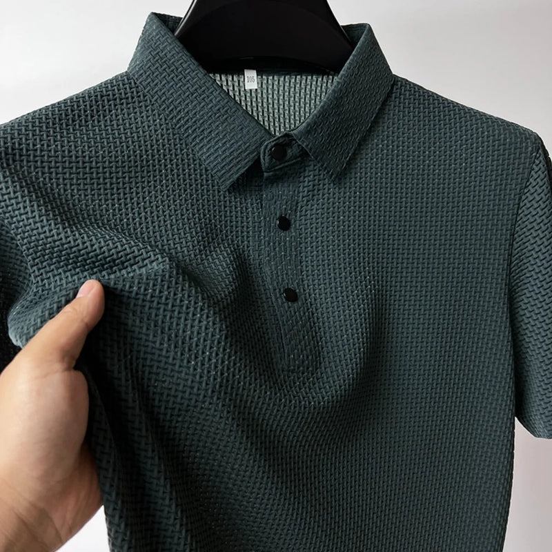 Camisa Polo Ice Moda Executiva