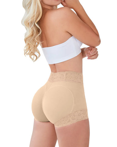 Short Feminino Modelador Levanta Bumbum