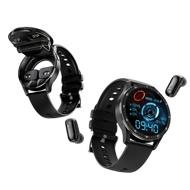 Smartwatch Fone sem fio Ultra Beat [A PROVA D'ÁGUA]