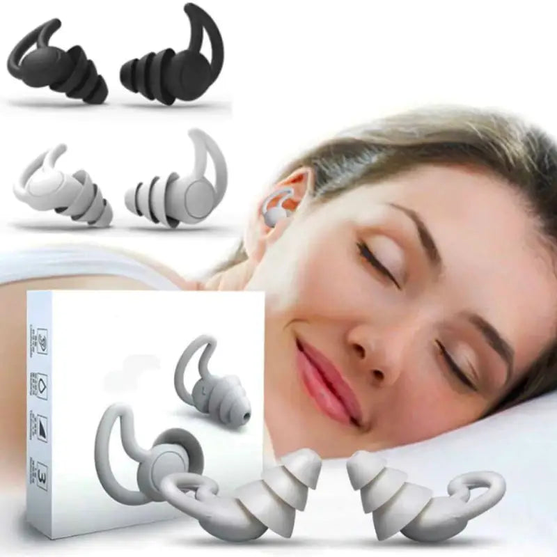 Abafador Auricular Para Dormir - Serenesleep