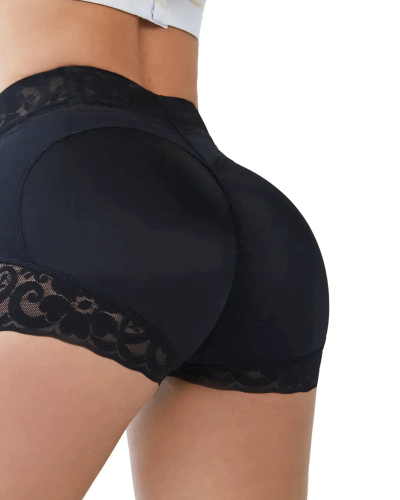 Short Feminino Modelador Levanta Bumbum