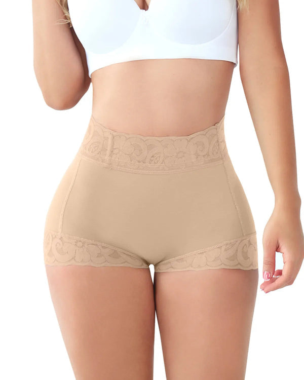 Short Feminino Modelador Levanta Bumbum